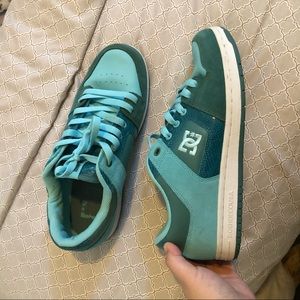 DC Manteca 2 Skate Shoe